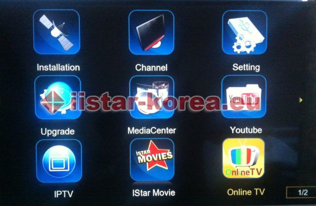 iStar Korea online-tv-photo