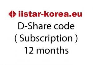 iStar-D-Share-code-subscription