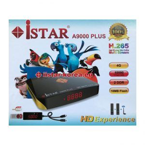iStar-A9000-Plus