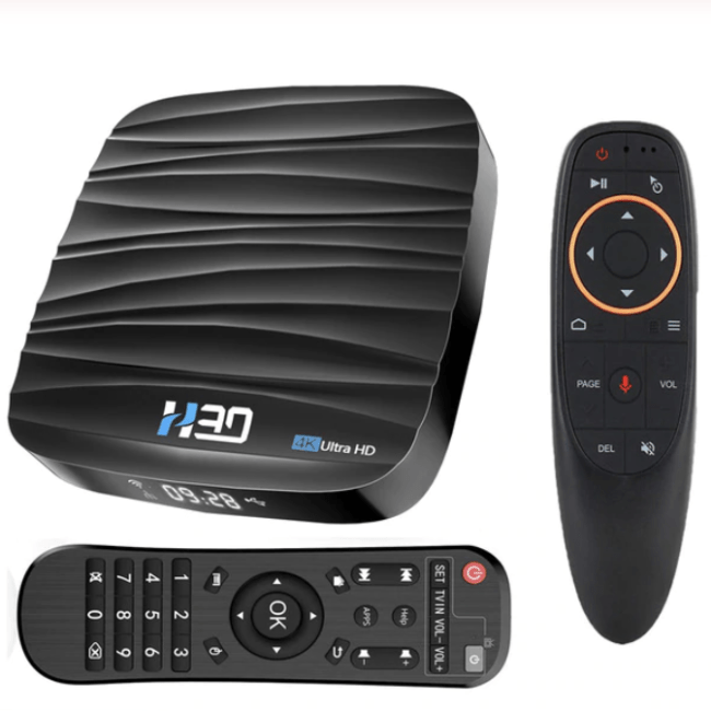Android TV box+12 months