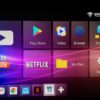 Android TV box+12 months