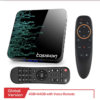 Android TV box-64g-4g