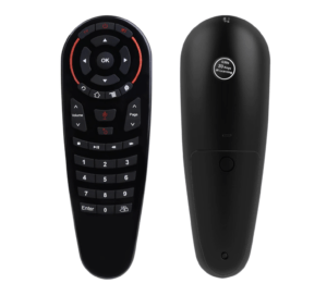G30 33 keys IR learning remote control