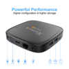 SIKAI X88 PRO S Android 10,0 Smart TV Box Android 10 4G 128GB 6K TVBOX