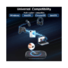 Transpeed X4 Android 11 TV Box Amlogic S905X4 3D BT 4,0 4G 32G